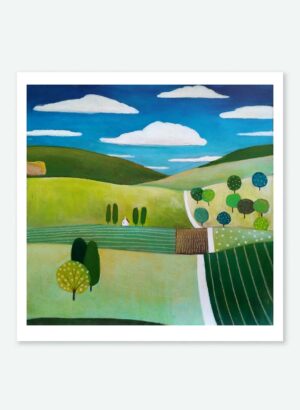 The Long Way Home (Limited Edition) - Barbara Franklet
