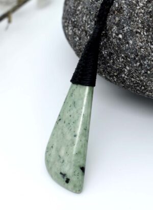 Top of the South Pounamu Bound Drop - Amber Dawn