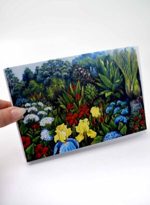 Tropical Garden - Margaret Scott