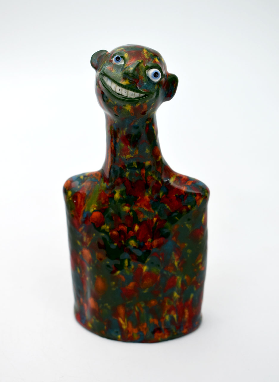 Happy Crystal Guy #2 - Mark Rayner - Image 2