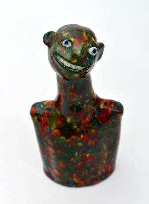 Happy Crystal Guy #2 - Mark Rayner