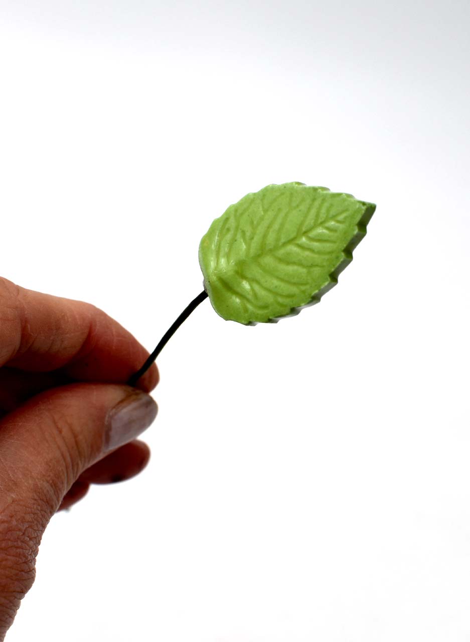 Green Leaf - Michelle Bow - Image 2