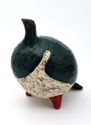 Fat Kereru - Anya Mowll