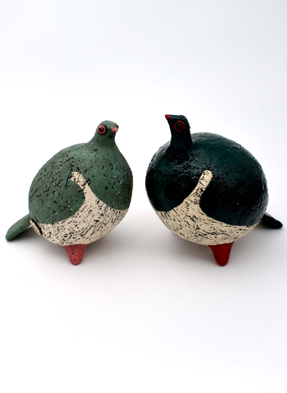 Fat Kereru - Anya Mowll - Image 3