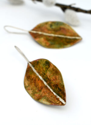Autumn Leaf - Tanya Bogdanova