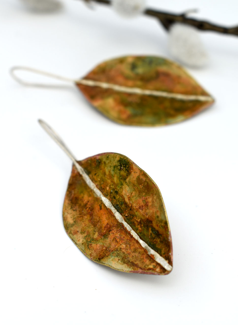 Autumn Leaf - Tanya Bogdanova