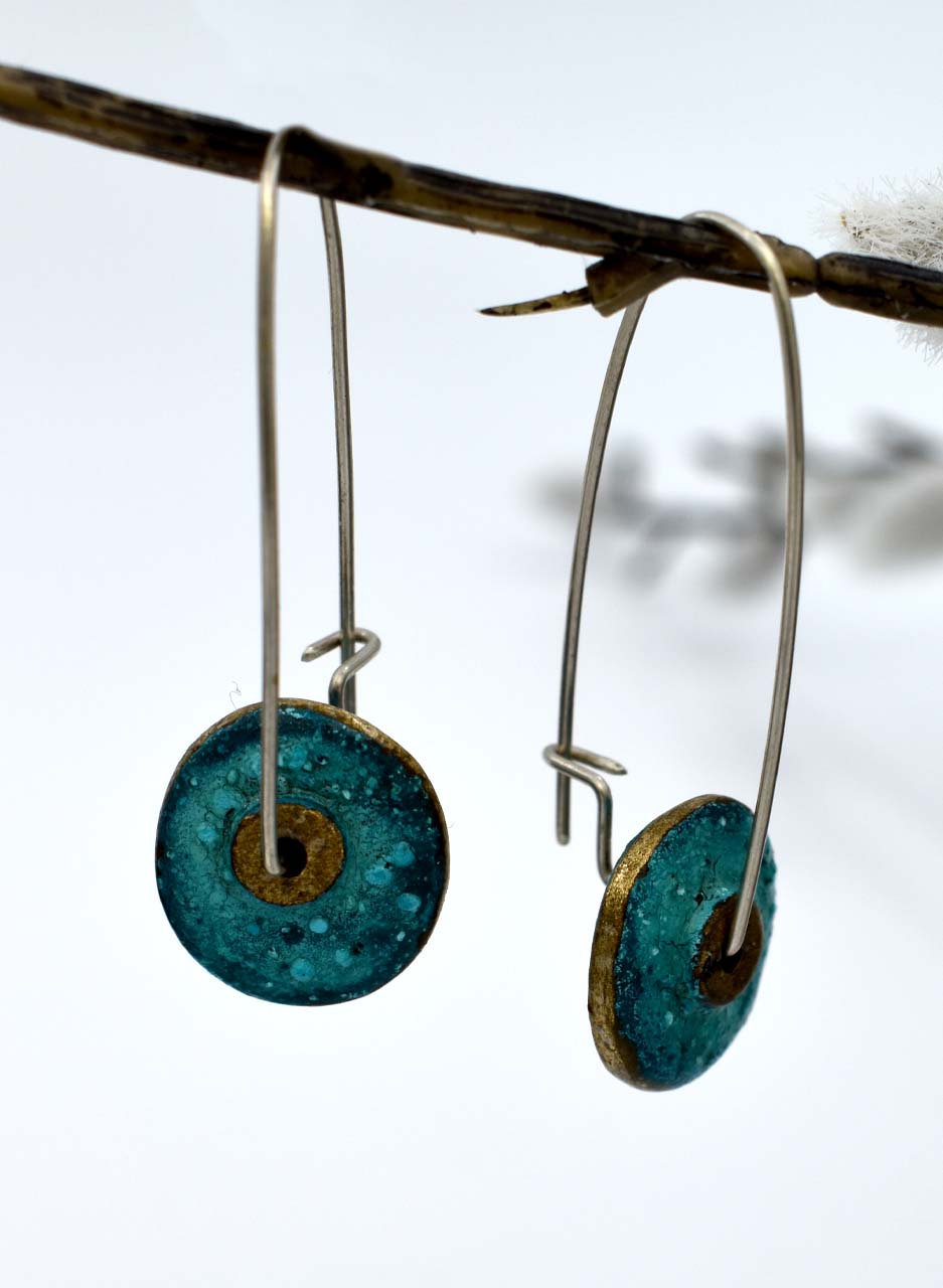 Blue Button - Tanya Bogdanova - Image 3