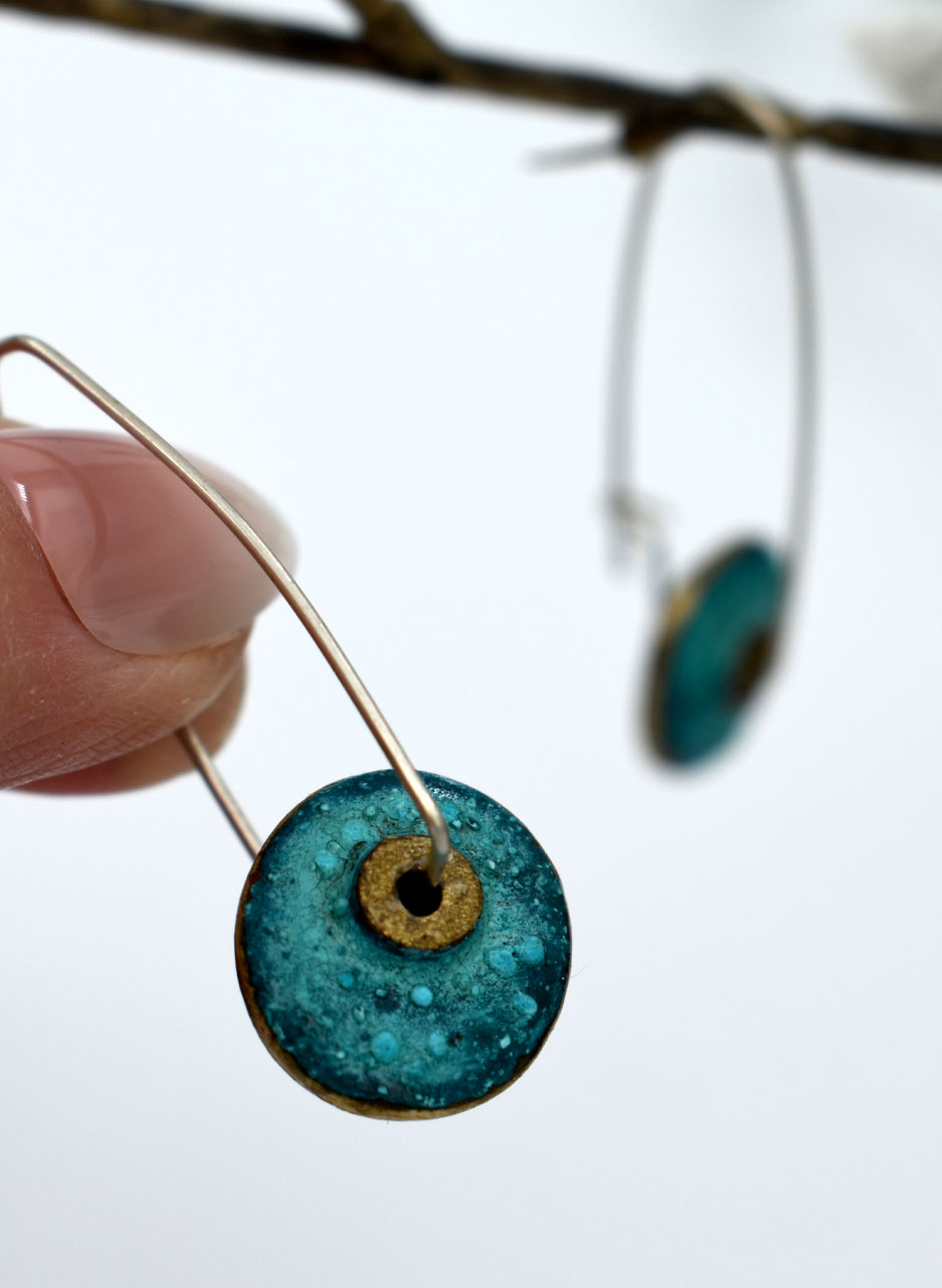 Blue Button - Tanya Bogdanova - Image 2