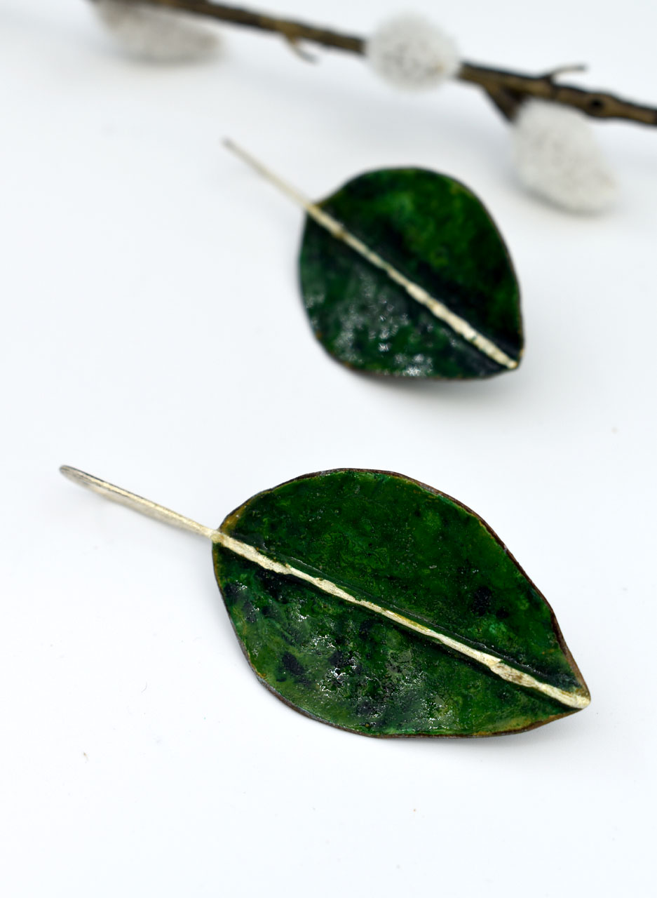 Summer Leaf - Tanya Bogdanova