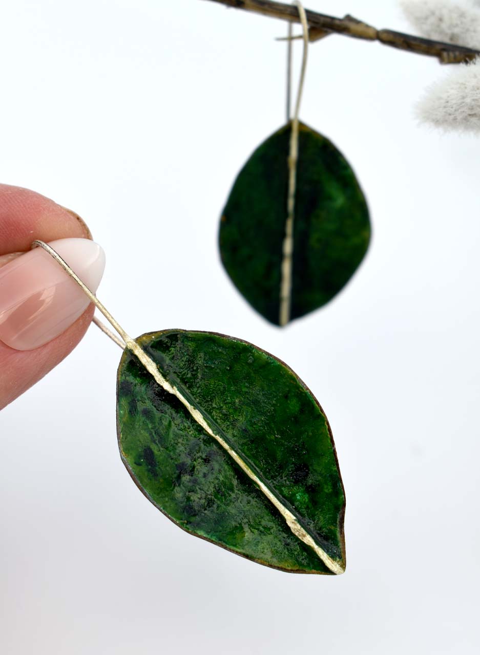 Summer Leaf - Tanya Bogdanova - Image 2