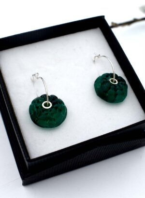 Kina Earrings - Isla Osborne