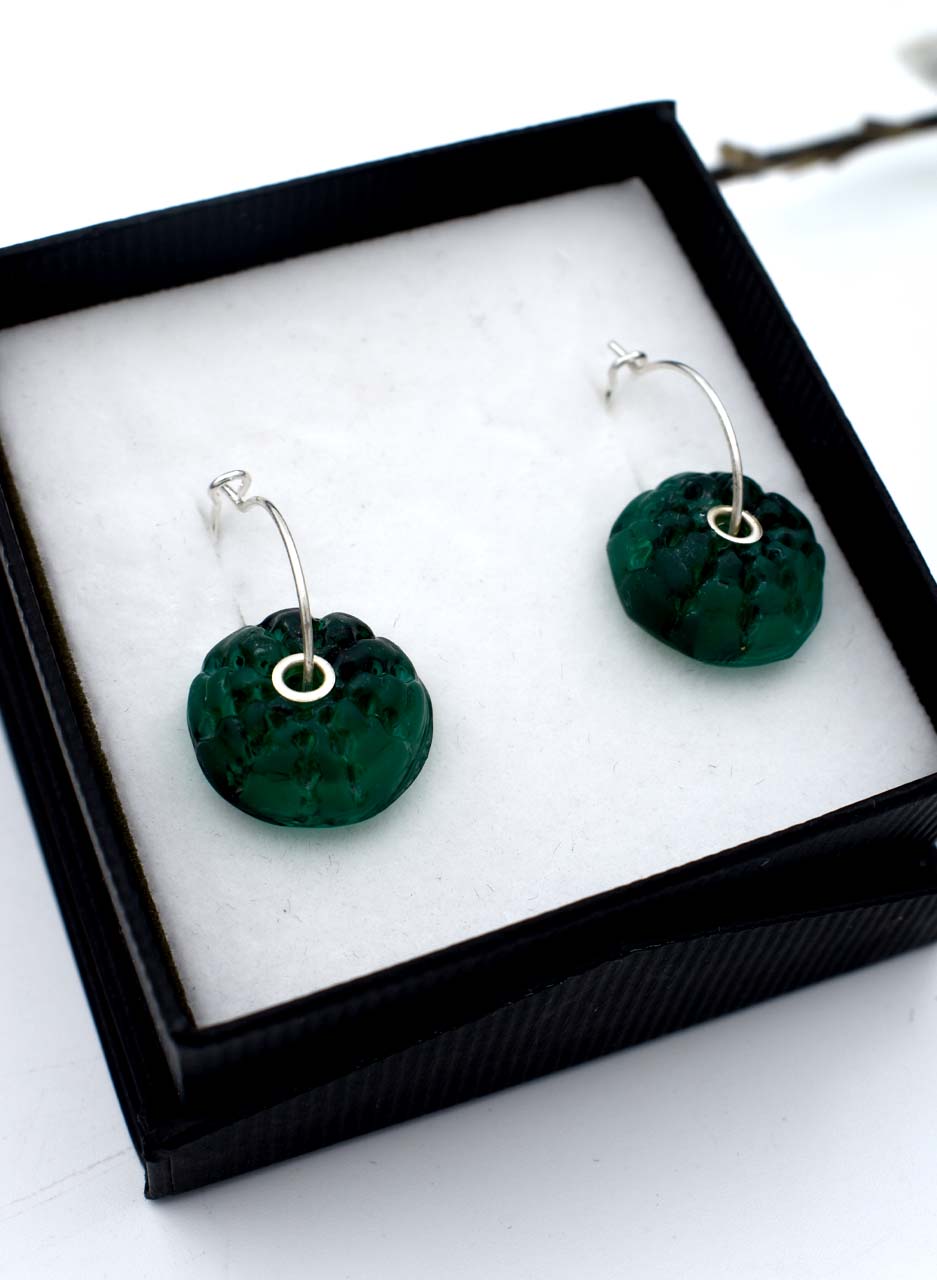 Kina Earrings - Isla Osborne