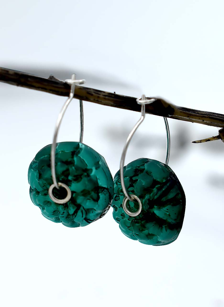 Kina Earrings - Isla Osborne - Image 3