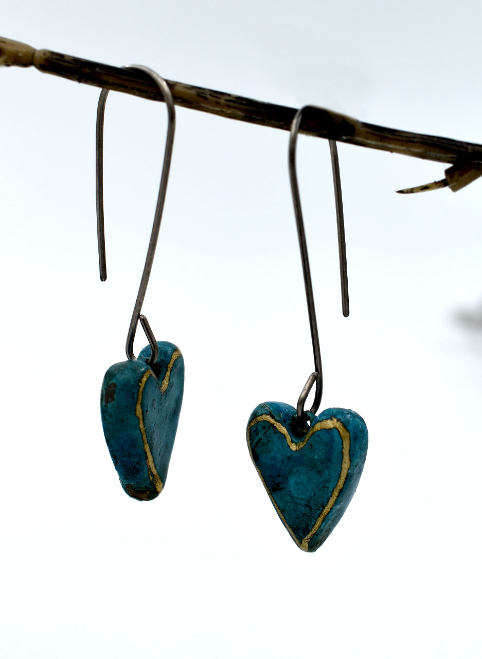 Light Blue Heart - Tanya Bogdanova - Image 2