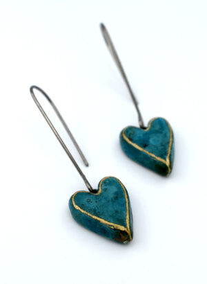 Light Blue Heart - Tanya Bogdanova
