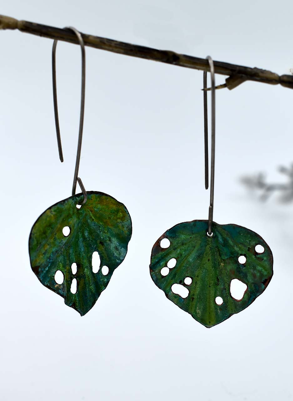 Light Green Kawakawa - Tanya Bogdanova - Image 3