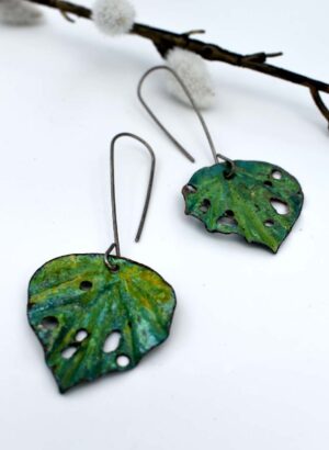 Light Green Kawakawa - Tanya Bogdanova