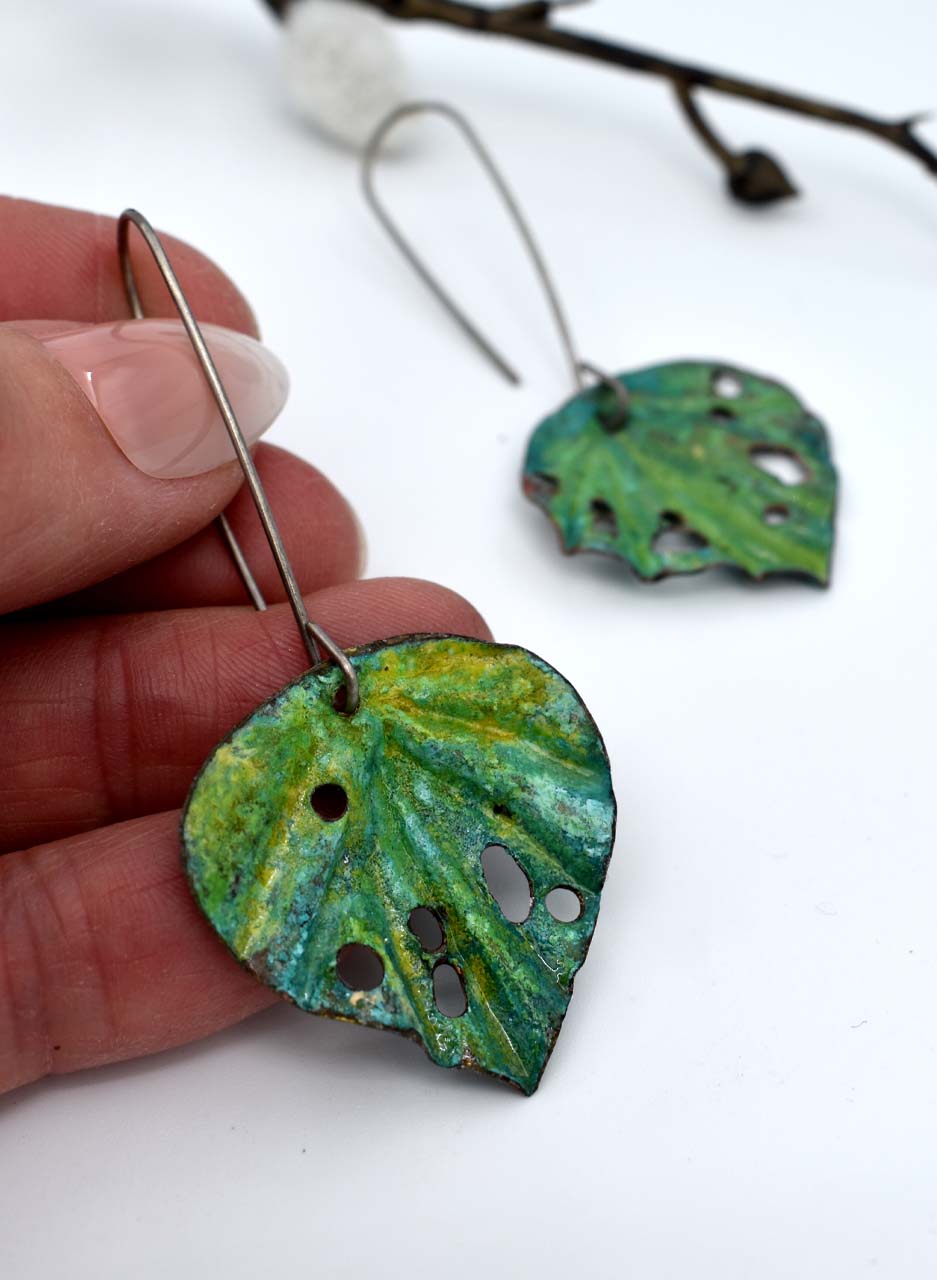 Light Green Kawakawa - Tanya Bogdanova - Image 2