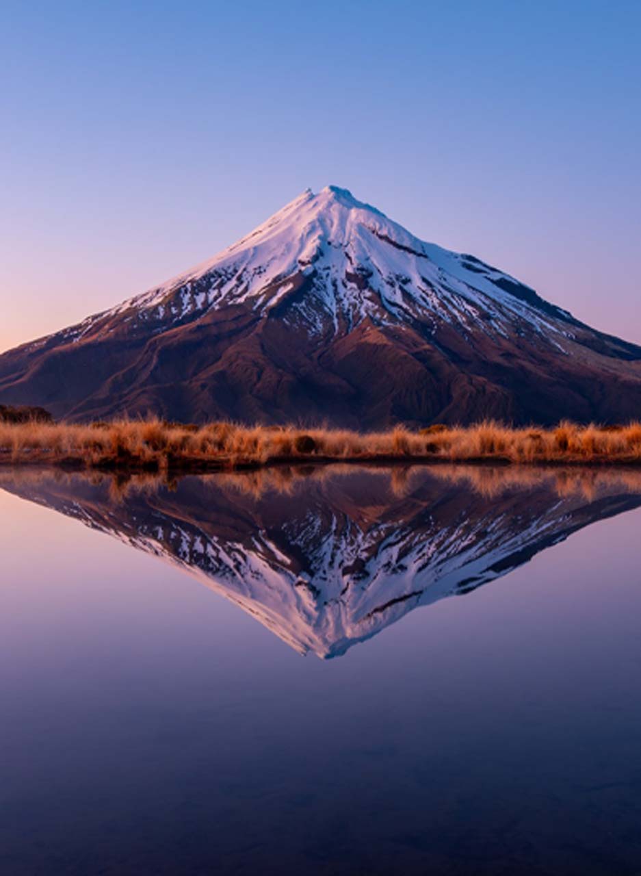 Pouakai Tarns Sunrise - Brendan Larsen Photography - Image 3