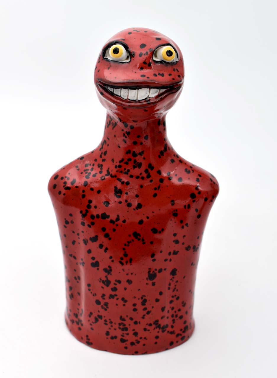 Red Crystal Critter - Mark Rayner - Image 3