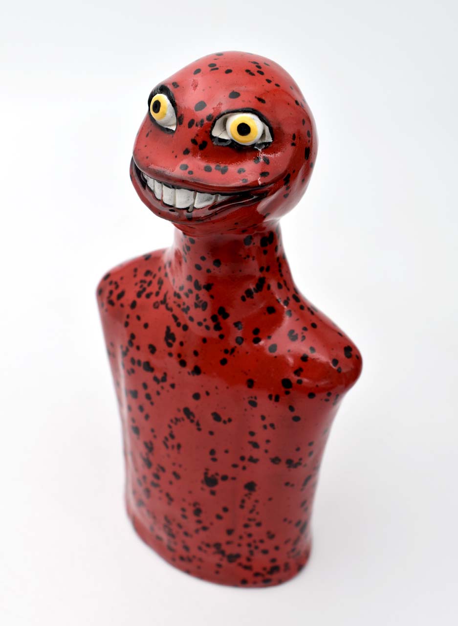 Red Crystal Critter - Mark Rayner - Image 4