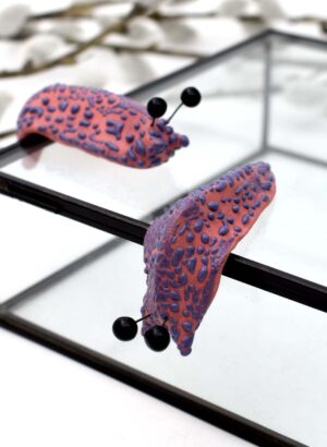 Fruity Shelf Slug (Pink) - Lava Ceramics