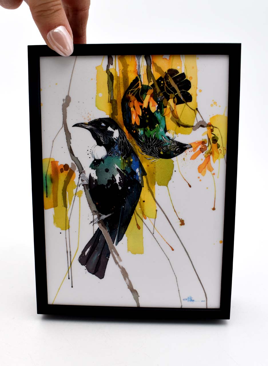 Spring Treat (Mini Framed Print) - Rachel Walker - Image 3