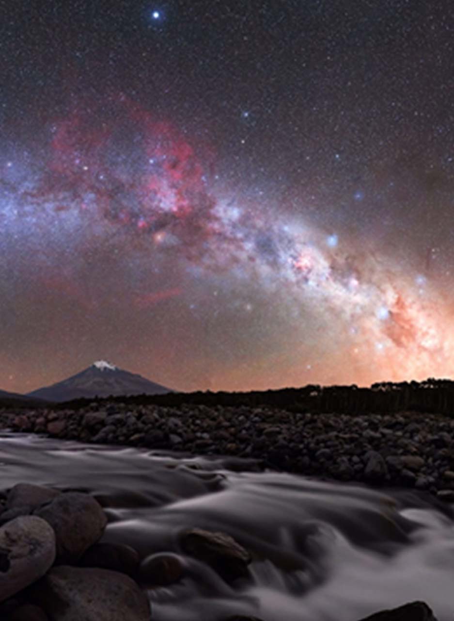 Stony River Summer Milky Way Arch - Brendan Larsen Photography - Image 3