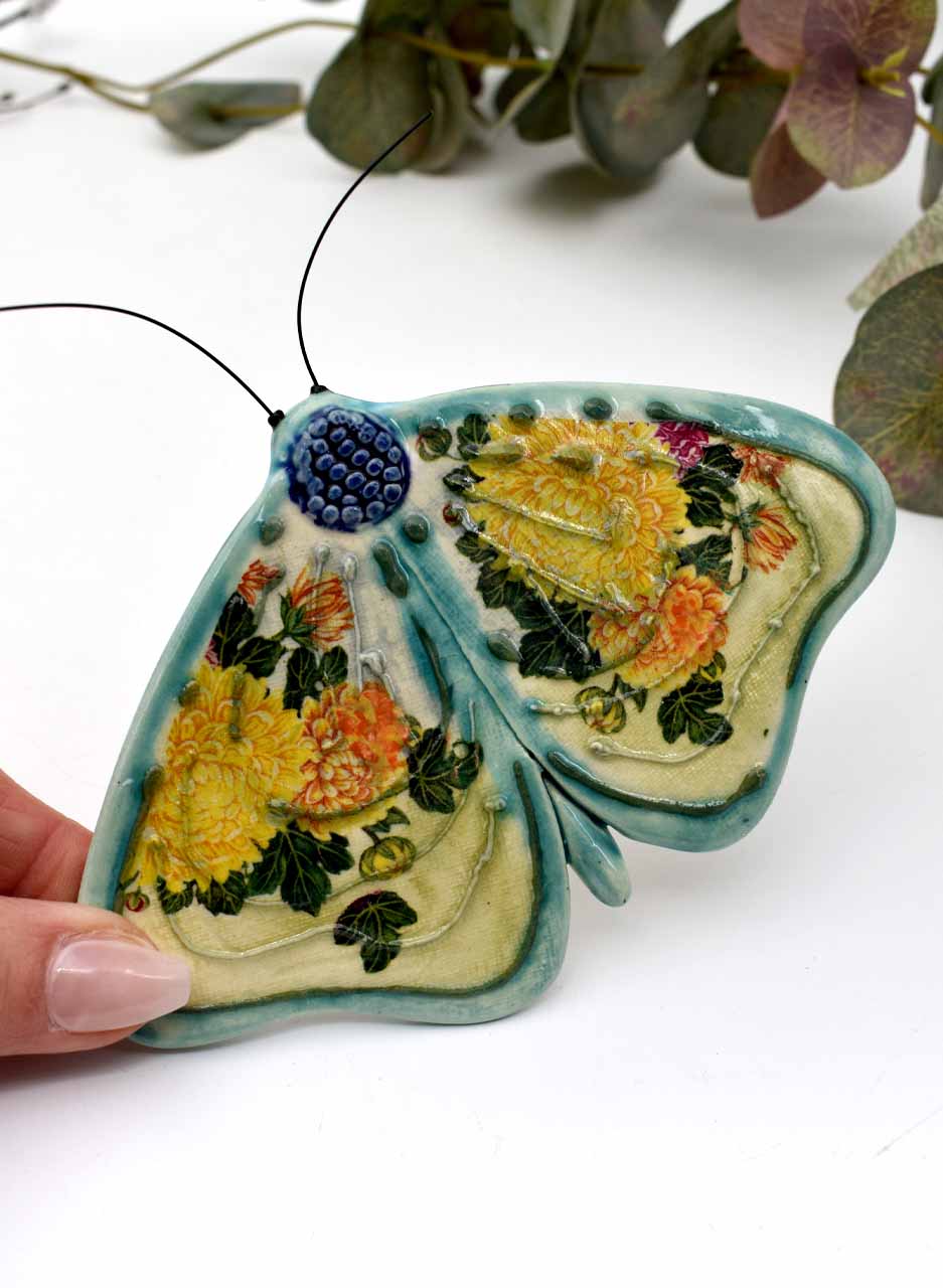 Kimono Moth - Kirsty Gardiner - Image 2