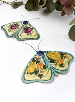 Kimono Moth - Kirsty Gardiner
