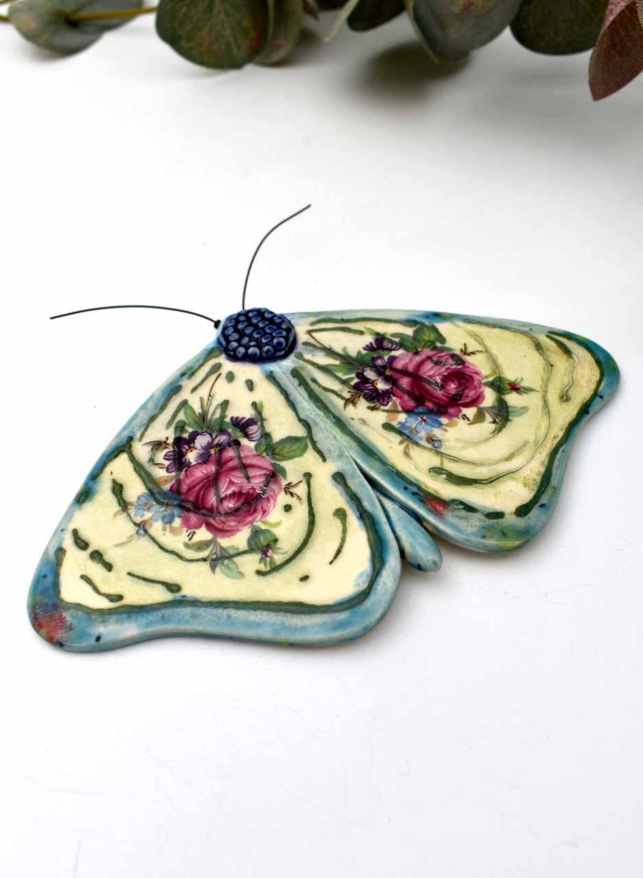 Kimono Moth - Kirsty Gardiner