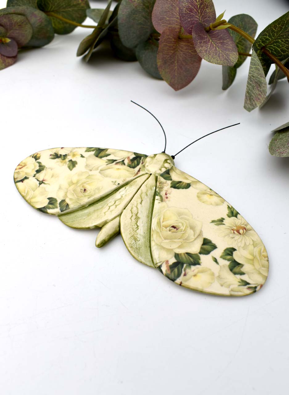 Soft Green Flower Moth - Kirsty Gardiner - Image 4