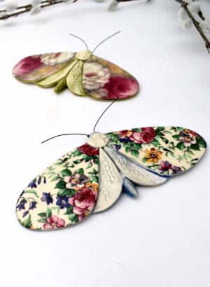 Wildflower Moth - Kirsty Gardiner