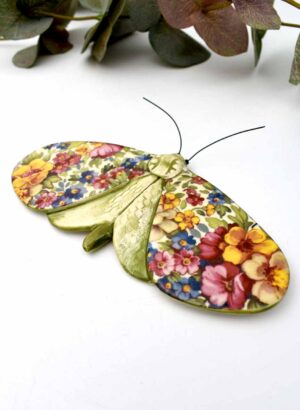 Wildflower Moth - Kirsty Gardiner