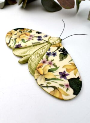 Daffodil Moth - Kirsty Gardiner