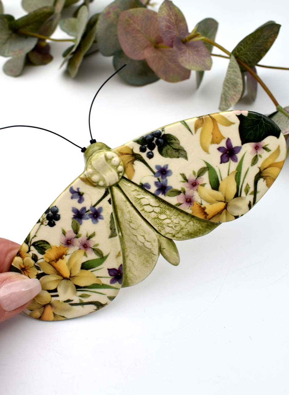 Daffodil Moth - Kirsty Gardiner - Image 3