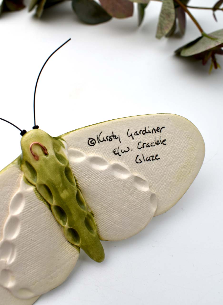 Daffodil Moth - Kirsty Gardiner - Image 2