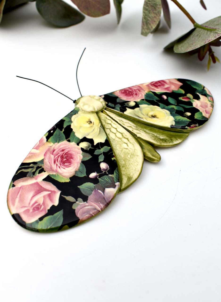 Wildflower Moth - Kirsty Gardiner