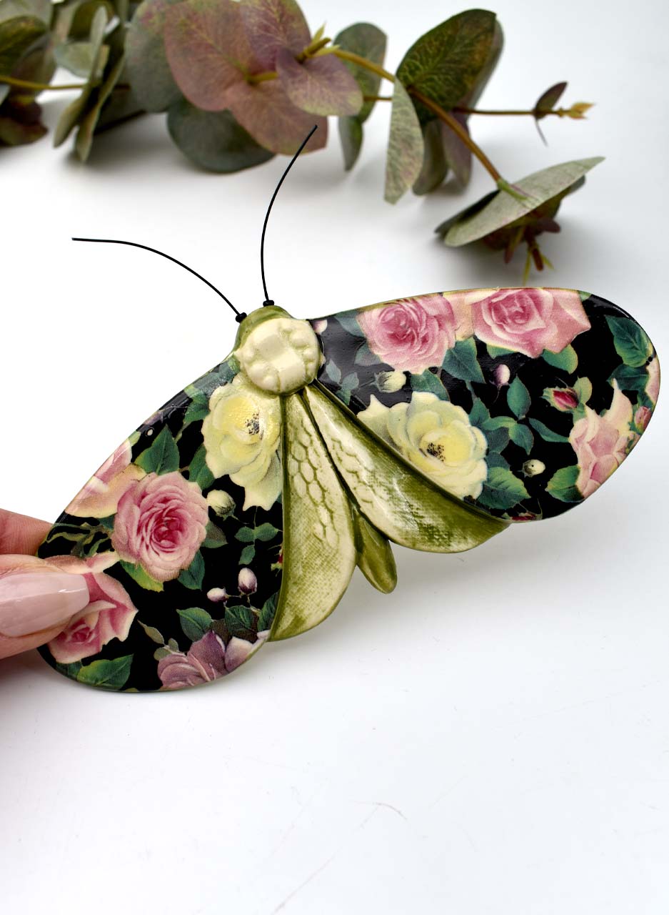 Wildflower Moth - Kirsty Gardiner - Image 2