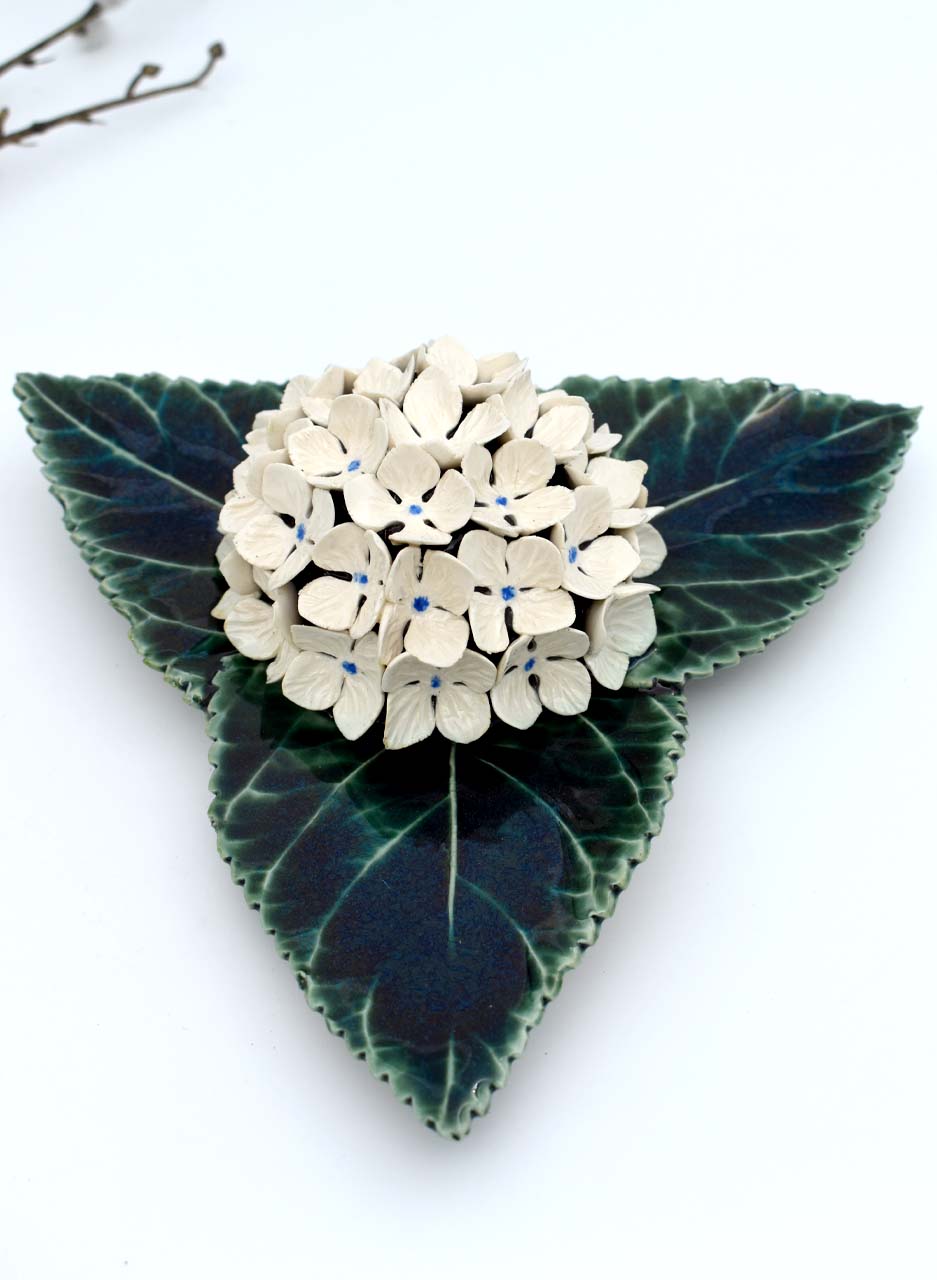 Hydrangea (White) - Muddy Fingers - Image 3