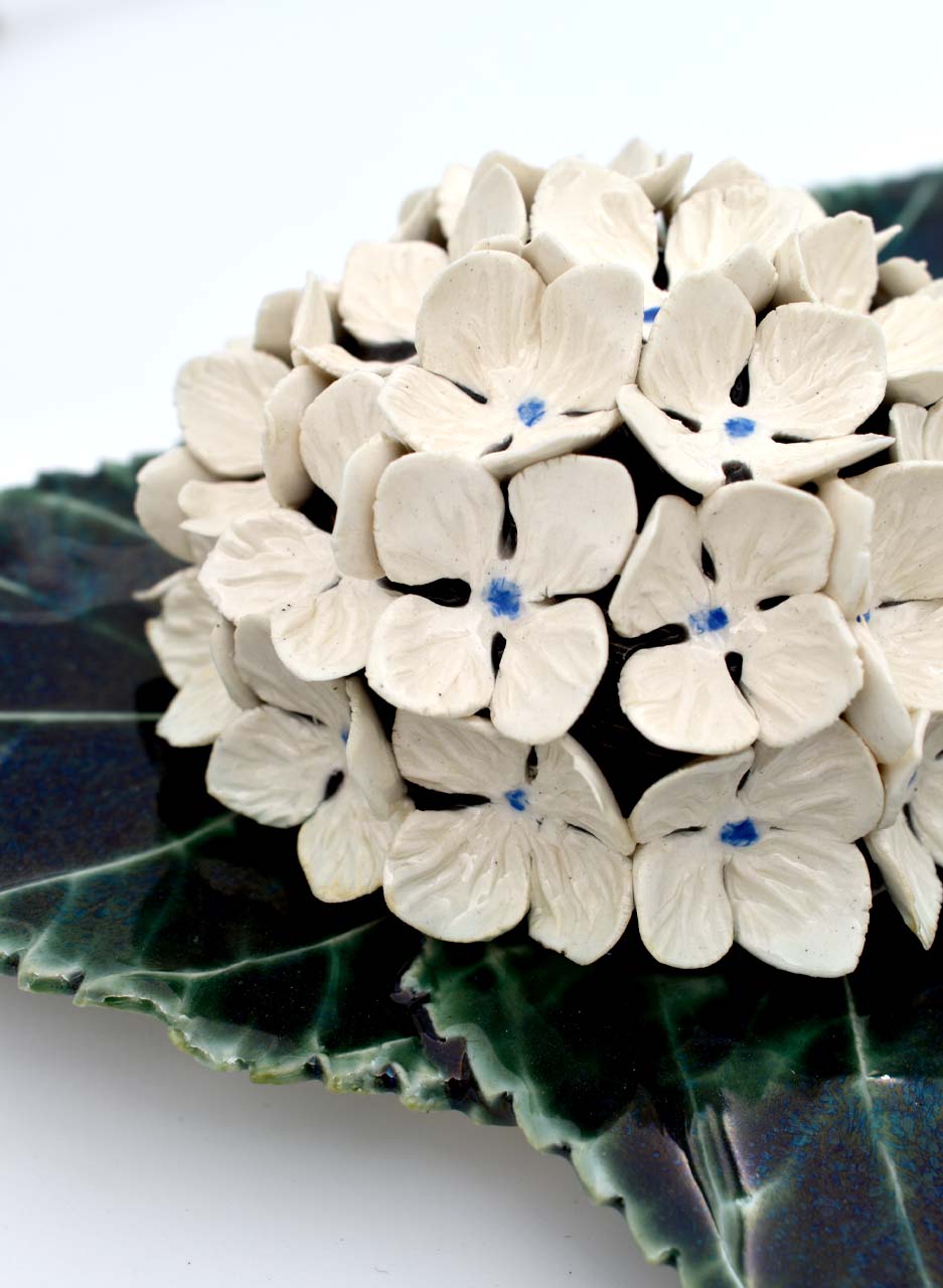 Hydrangea (White) - Muddy Fingers - Image 2