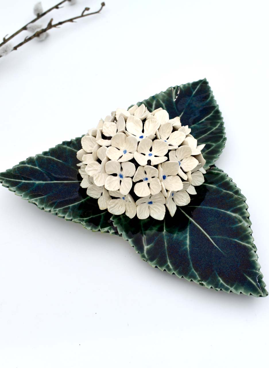 Hydrangea (White) - Muddy Fingers - Image 4