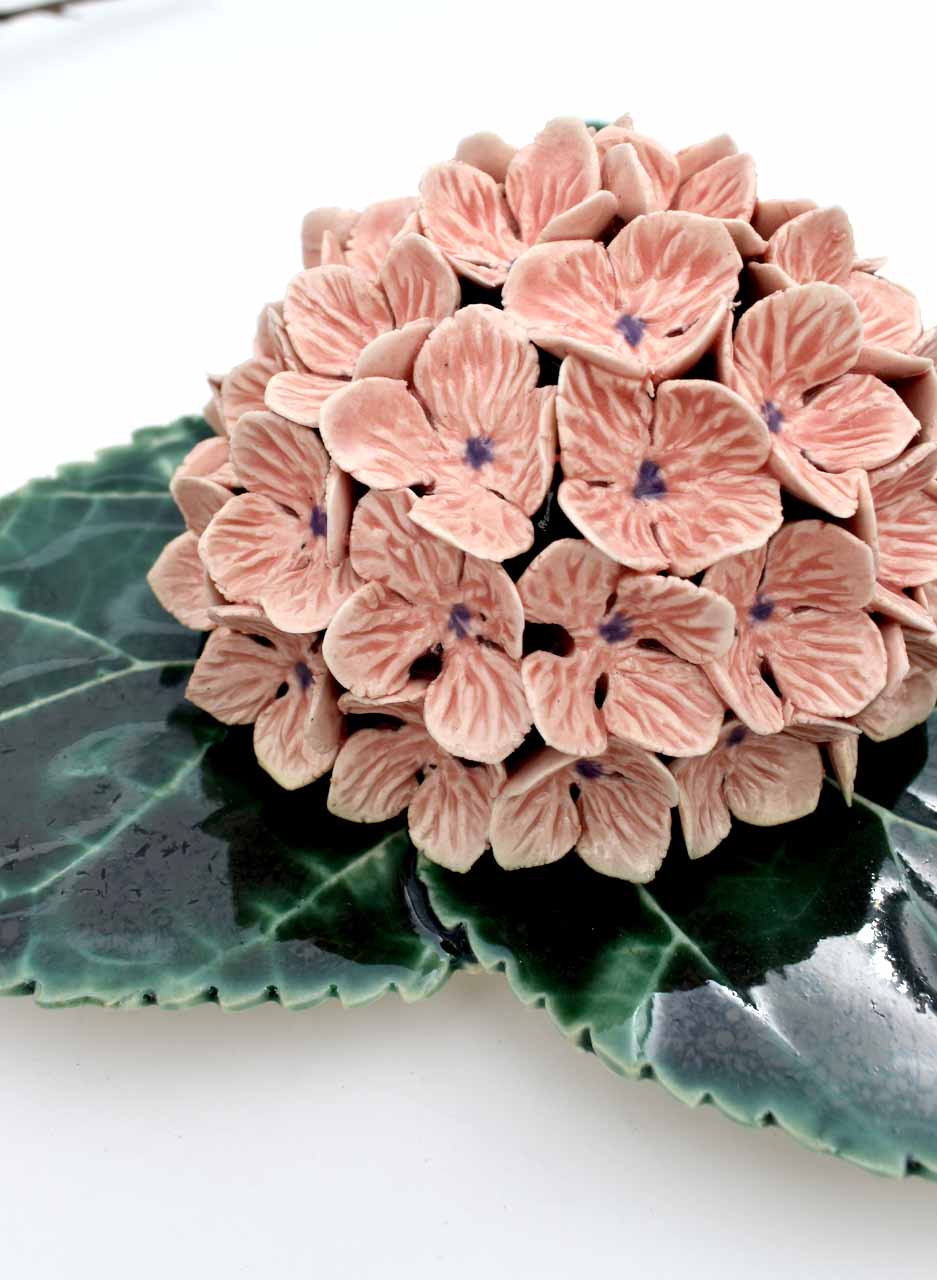 Hydrangea (Pink) - Muddy Fingers - Image 2