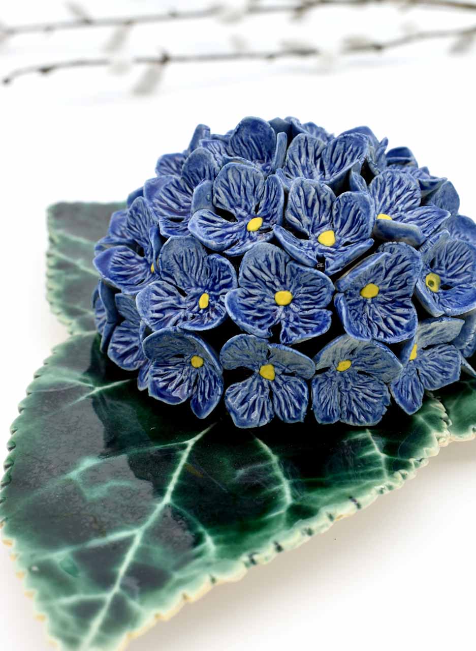 Hydrangea (Blue) - Muddy Fingers - Image 3