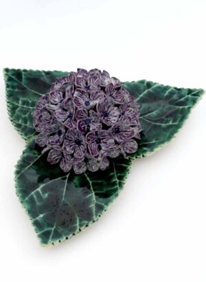 Hydrangea (Purple) - Muddy Fingers