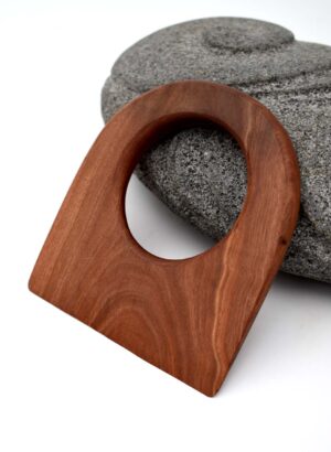 Pohutukawa Handcrafted Wooden Chopper