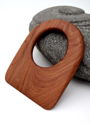 Pohutukawa Handcrafted Wooden Chopper