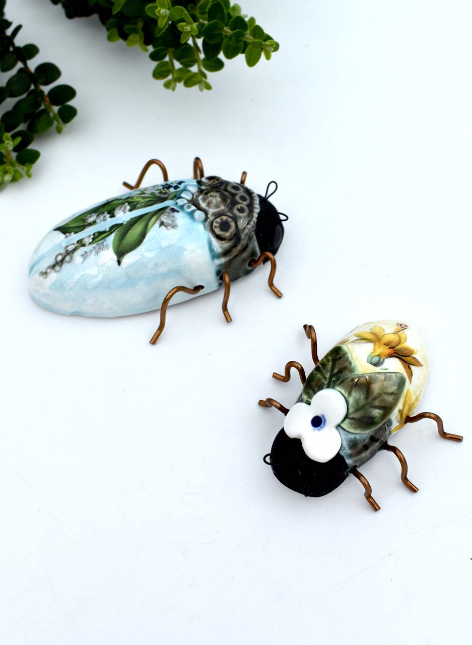 Small Beetle - Kirsty Gardiner