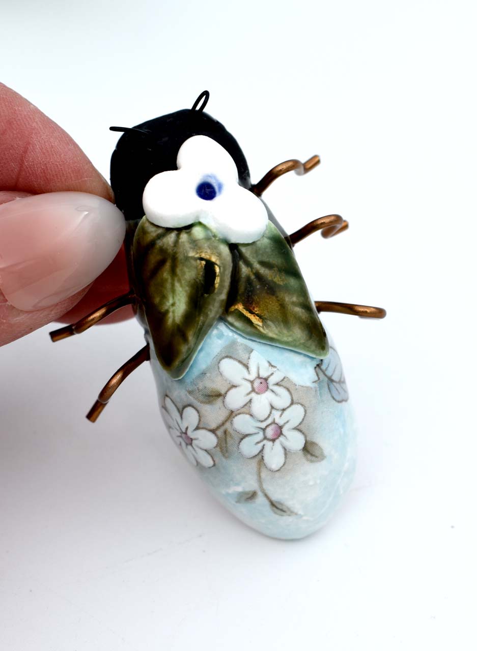 Small Beetle - Kirsty Gardiner