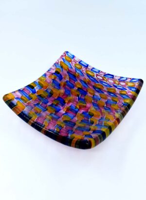 Square Platter 2 - David Traub